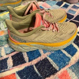 HOKA x FP Movement Clifton 8 Sneakers
